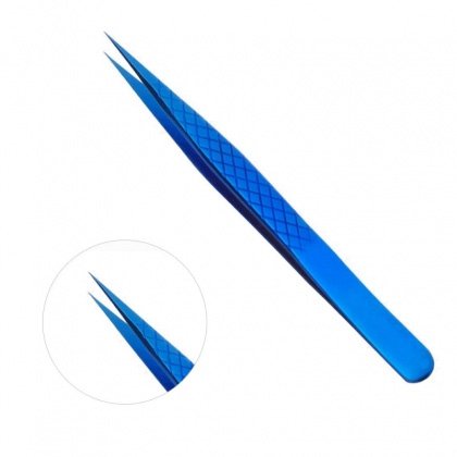 Professional Eyelash Tweezer